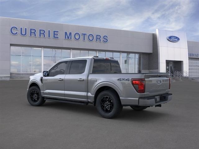 new 2024 Ford F-150 car, priced at $56,546