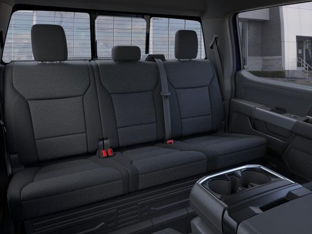 new 2025 Ford F-150 car, priced at $53,815