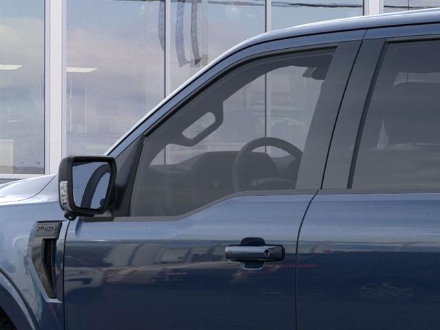 new 2025 Ford F-150 car, priced at $53,815