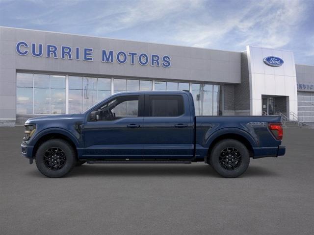new 2025 Ford F-150 car, priced at $53,815