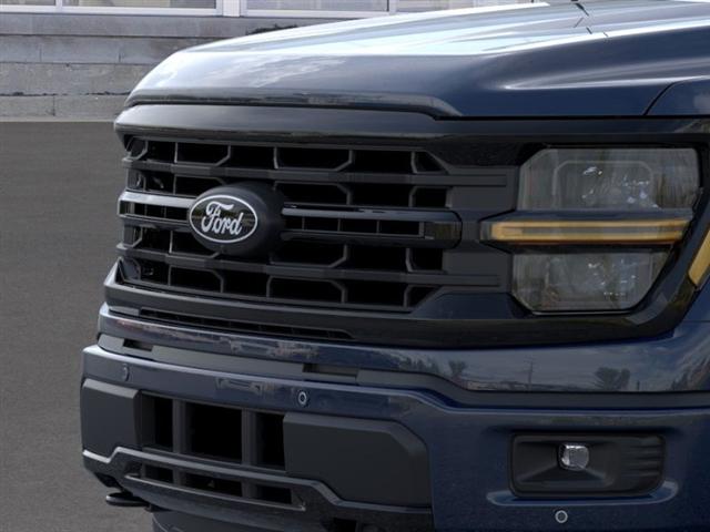new 2025 Ford F-150 car, priced at $53,815