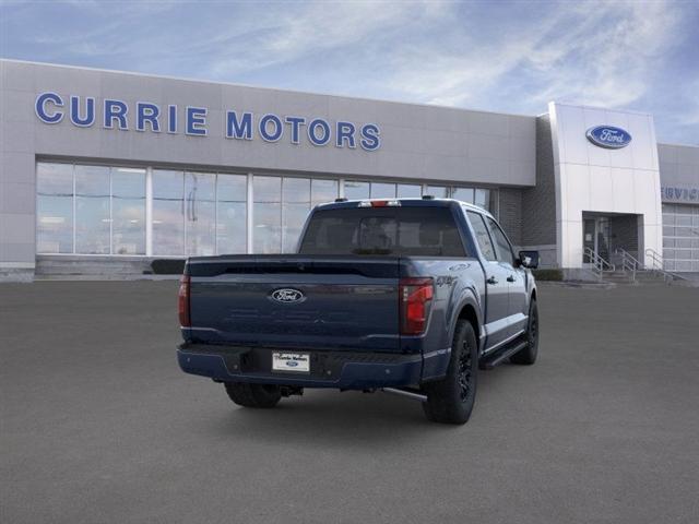 new 2025 Ford F-150 car, priced at $53,815