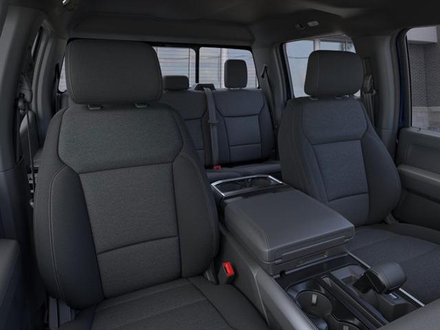 new 2025 Ford F-150 car, priced at $53,815