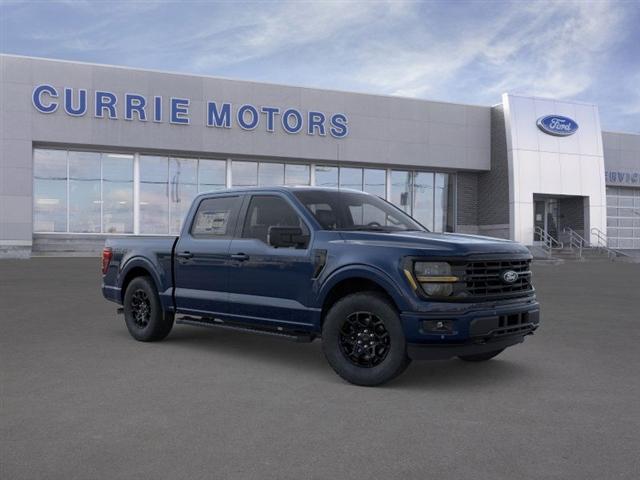 new 2025 Ford F-150 car, priced at $53,815