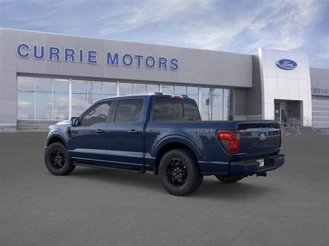 new 2025 Ford F-150 car, priced at $53,815