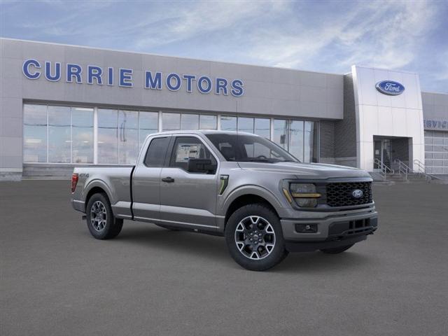 new 2025 Ford F-150 car, priced at $45,798