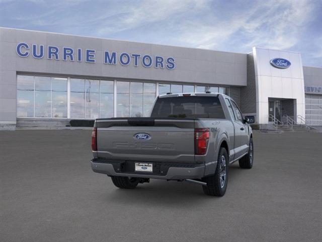 new 2025 Ford F-150 car, priced at $45,798