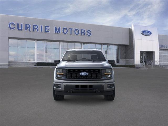 new 2025 Ford F-150 car, priced at $45,798