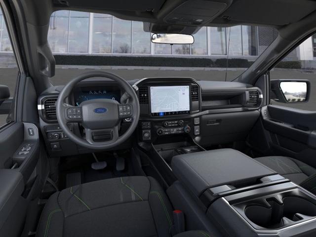 new 2025 Ford F-150 car, priced at $45,798