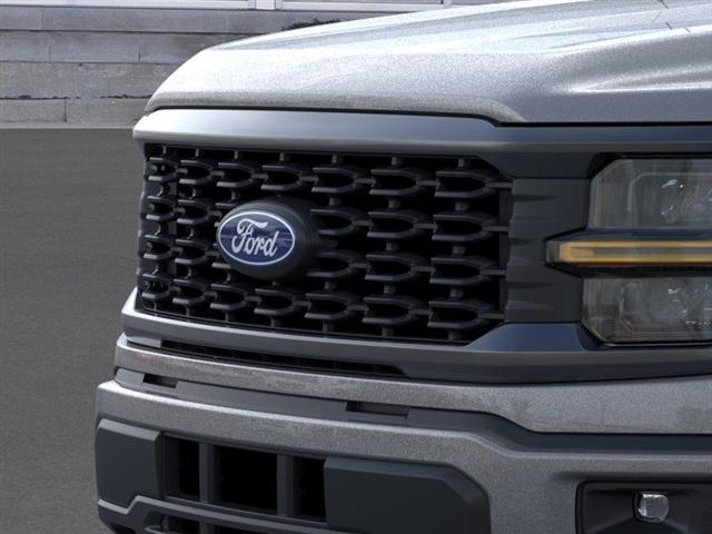 new 2025 Ford F-150 car, priced at $45,798