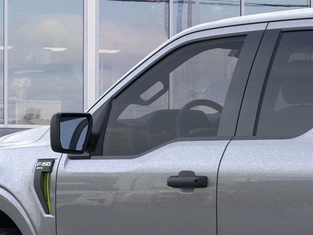 new 2025 Ford F-150 car, priced at $45,798