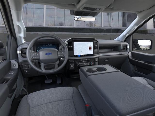 new 2025 Ford F-150 car, priced at $43,537