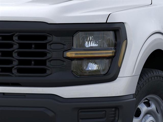 new 2025 Ford F-150 car, priced at $43,537