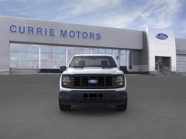 new 2025 Ford F-150 car, priced at $43,537