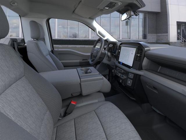new 2025 Ford F-150 car, priced at $42,620