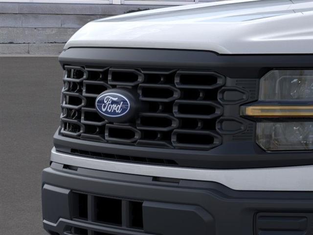 new 2025 Ford F-150 car, priced at $43,537