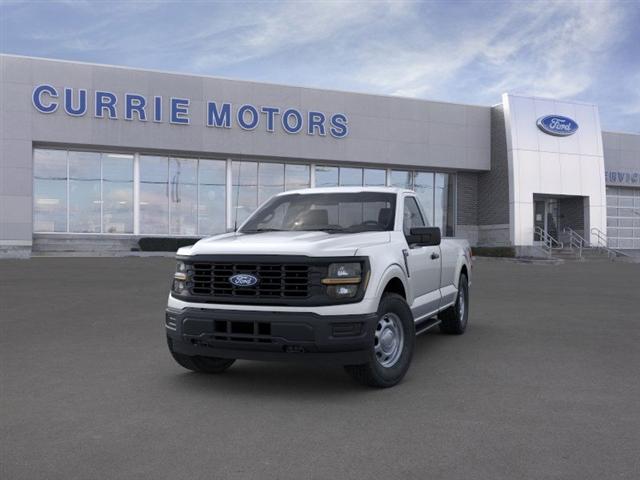 new 2025 Ford F-150 car, priced at $43,537