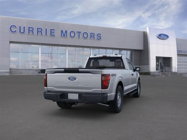 new 2025 Ford F-150 car, priced at $43,537