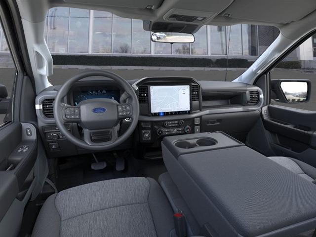 new 2025 Ford F-150 car, priced at $42,620