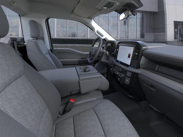 new 2025 Ford F-150 car, priced at $43,537