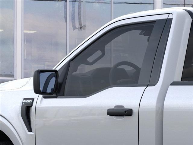 new 2025 Ford F-150 car, priced at $43,537