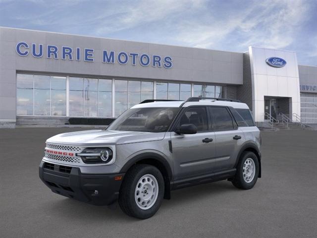new 2025 Ford Bronco Sport car, priced at $35,924