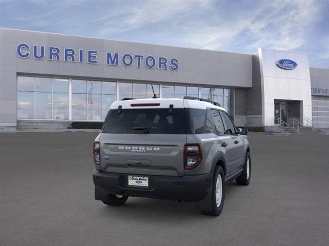 new 2025 Ford Bronco Sport car, priced at $35,656