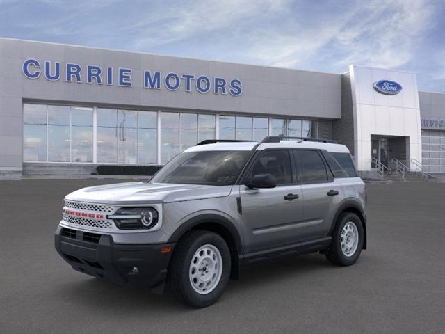 new 2025 Ford Bronco Sport car, priced at $37,136