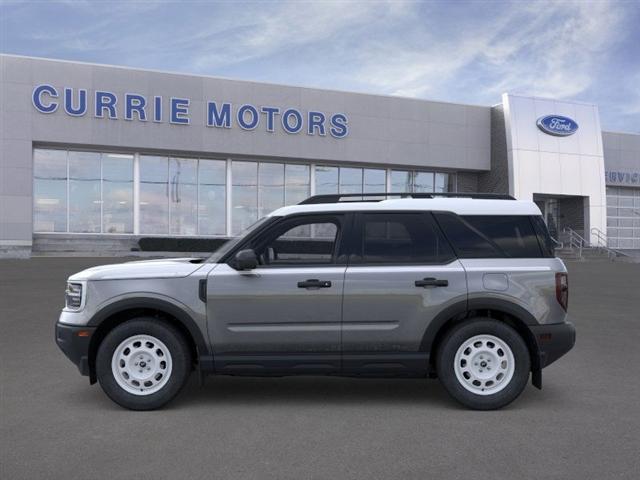 new 2025 Ford Bronco Sport car, priced at $35,924