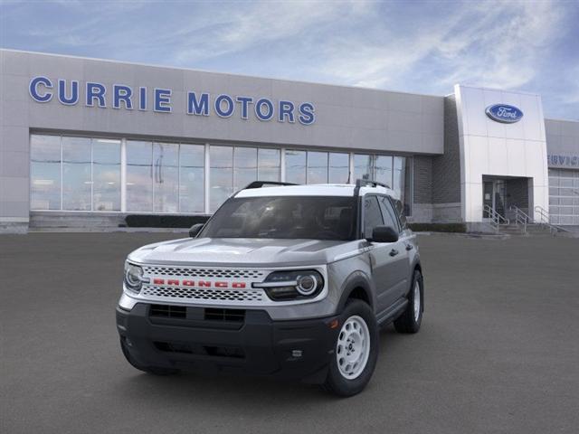 new 2025 Ford Bronco Sport car, priced at $37,136