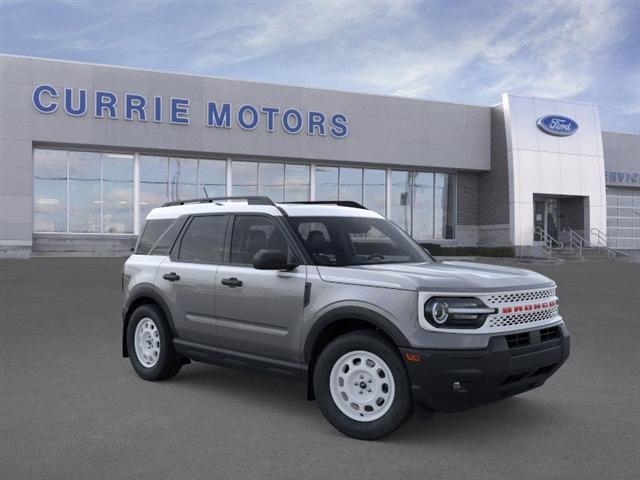 new 2025 Ford Bronco Sport car, priced at $35,924