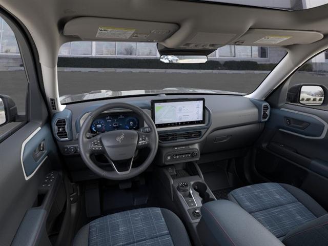 new 2025 Ford Bronco Sport car, priced at $35,924