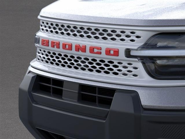 new 2025 Ford Bronco Sport car, priced at $35,924