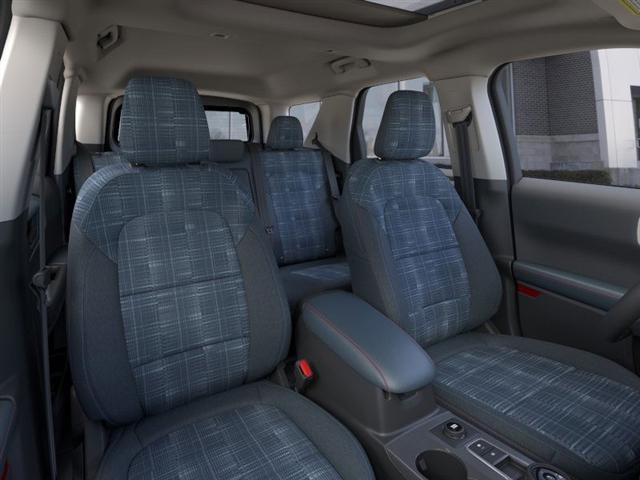 new 2025 Ford Bronco Sport car, priced at $35,924