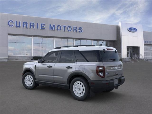 new 2025 Ford Bronco Sport car, priced at $35,924