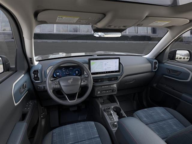 new 2025 Ford Bronco Sport car, priced at $35,924