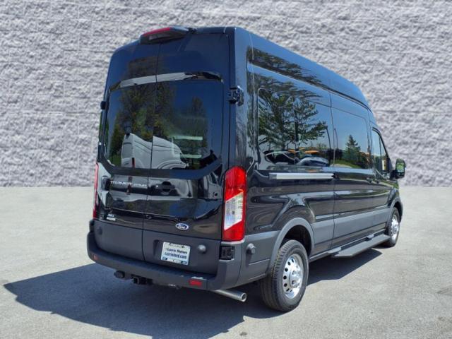 new 2024 Ford Transit-350 car, priced at $57,352
