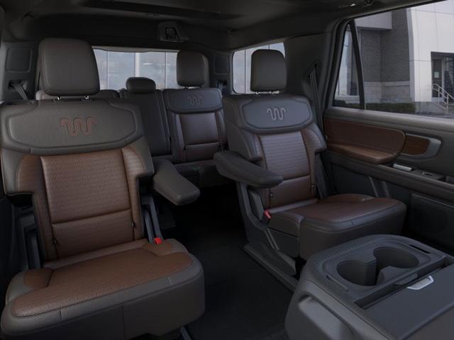 new 2025 Ford Expedition car, priced at $83,598
