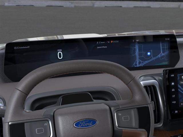new 2025 Ford Expedition car, priced at $83,598