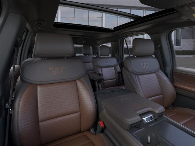 new 2025 Ford Expedition car, priced at $83,598