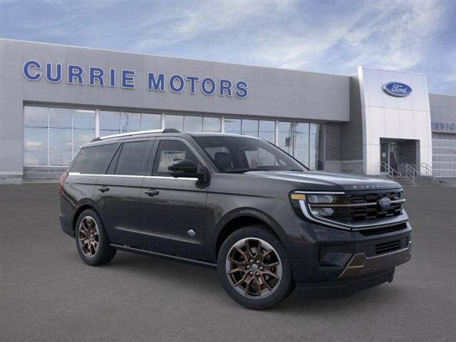 new 2025 Ford Expedition car, priced at $83,598