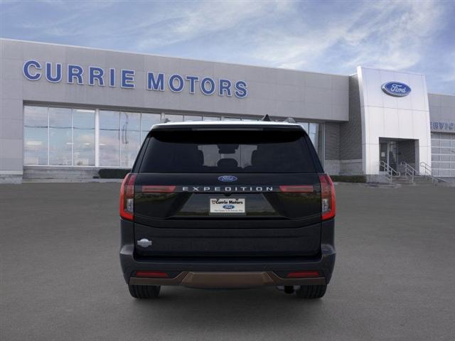 new 2025 Ford Expedition car, priced at $83,598