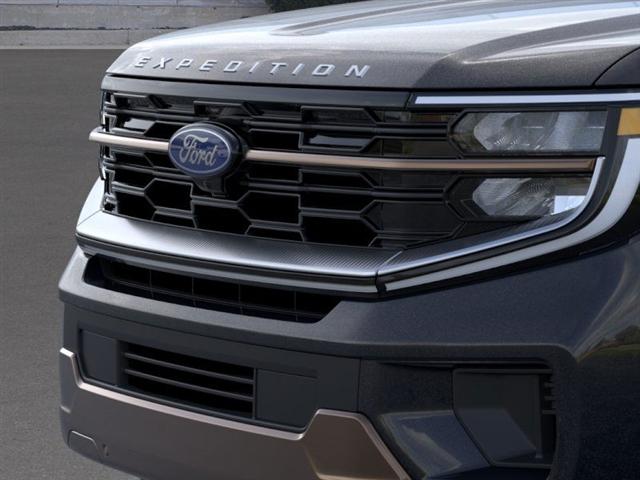 new 2025 Ford Expedition car, priced at $83,598