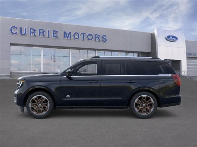 new 2025 Ford Expedition car, priced at $83,598