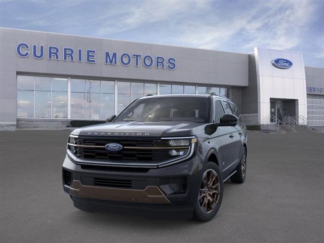 new 2025 Ford Expedition car, priced at $83,598
