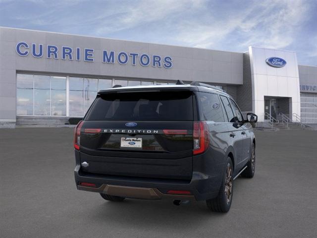 new 2025 Ford Expedition car, priced at $83,598