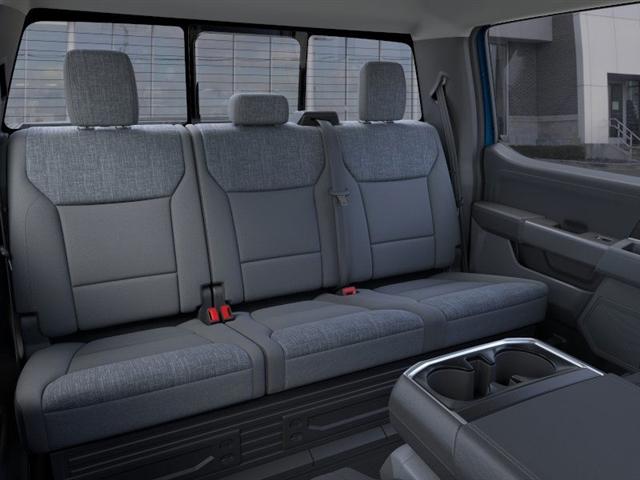 new 2025 Ford F-150 car, priced at $57,281
