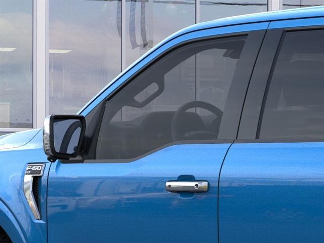 new 2025 Ford F-150 car, priced at $57,281