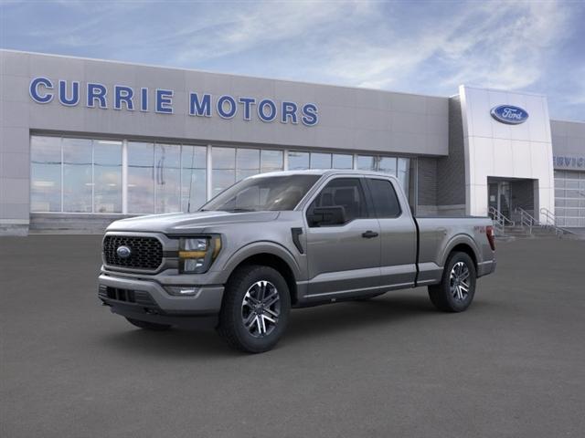 new 2023 Ford F-150 car, priced at $45,771