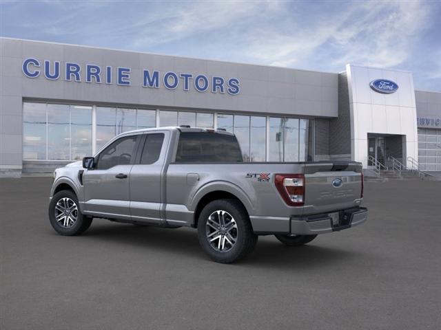 new 2023 Ford F-150 car, priced at $47,840